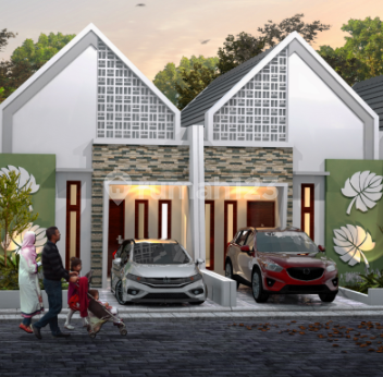 Dijual Rumah Gowa dalam Perumahan sekitar Jl Tun Abdul Razak, Paccinongang 1