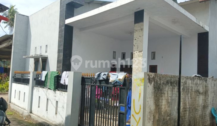 For Sale House Near Pallangga Main Road, Gowa 1