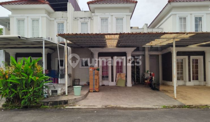 Dijual Rumah Sekitar Jalan Aroepala, Jl Tun Abdul Razak, Gowa 1