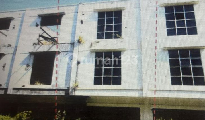 For Sale: Shop House in Makassar, Around Jalan Perintis Kemerdekaan 1