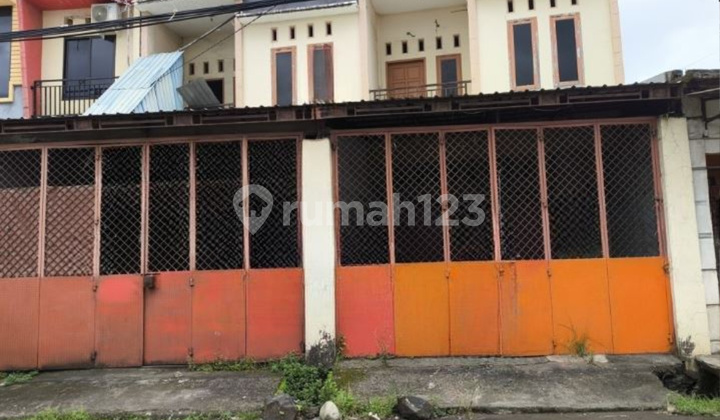For Sale Shop House in Gowa near Jalan Abd Muthalib Dg Narang, Jl Yusuf Bauty, Jl Manggarupi. 1