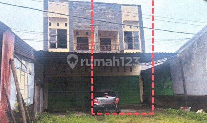 For Sale, Makassar Shop House Around Antang Raya Road, Jl Tamangapa Raya, Manggala 1