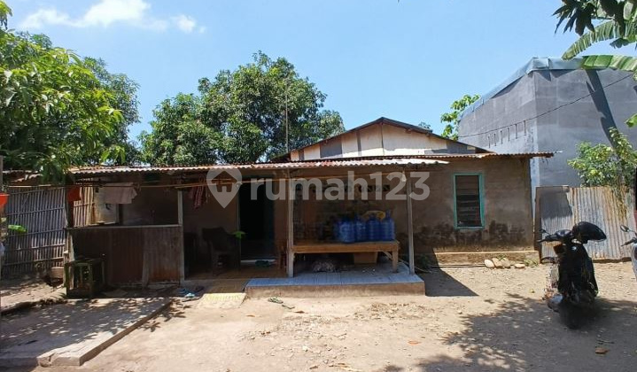 Dijual Rumah Sekitar Jalan Poros Pallangga, Gowa