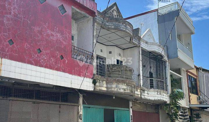 Dijual Ruko Makassar sekitar jl Perintis Kemerdekaan, Mtos 1