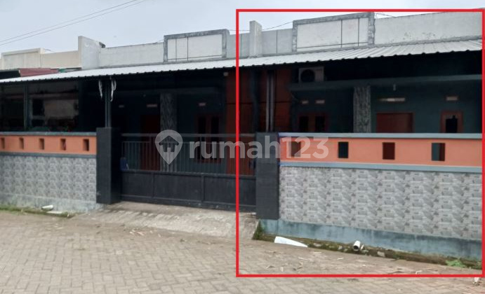Dijual Rumah Sekitar Jalan Poros Pallangga, Gowa 1