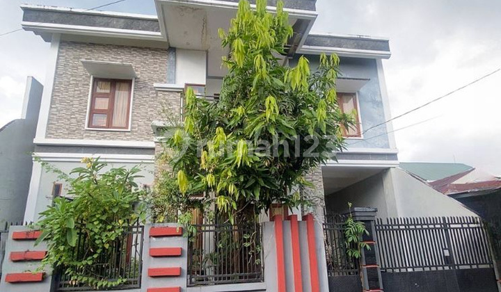 Dijual Rumah Makassar Sekitar Jalan Perintis Kemerdekaan 1