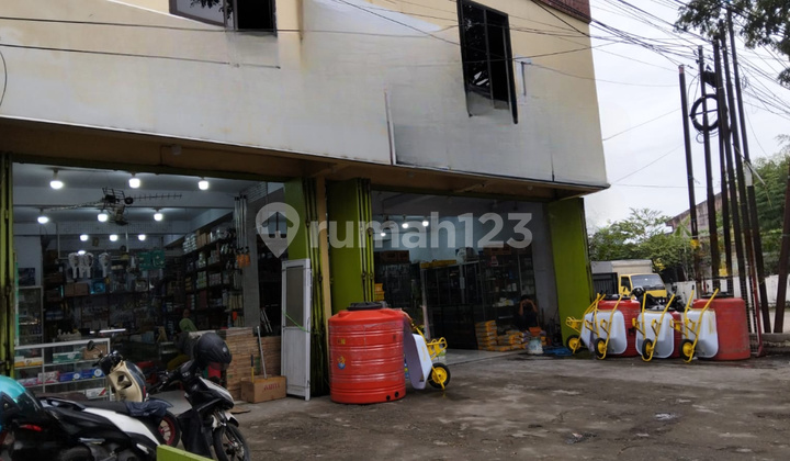 For Sale, Shop House in Makassar near Sultan Alauddin Street, Malengkeri Raya Street, Daeng Tata Raya Street 1