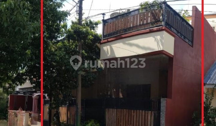 Dijual Rumah Makassar Sekitar Sudiang, Jalan Perintis Kemerdekaan 1