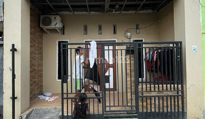 Dijual Rumah Makassar sekitar jl Metro Tanjung Bunga, Baji Rupa 1