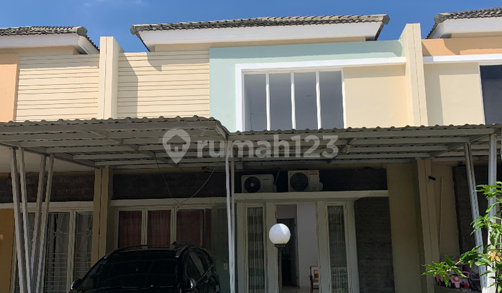 Dijual Rumah Makassar Sekitar Jalan Metro Tanjung Bunga