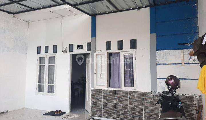 Dijual Rumah sekitar Barombong, Tamanyeleng, Gowa 2