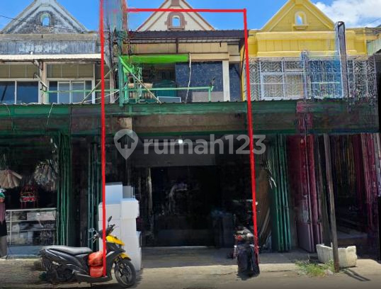 For Sale: Ruko Makassar Around Daya, Jalan Perintis Kemerdekaan, Jl Kapasa Raya 1