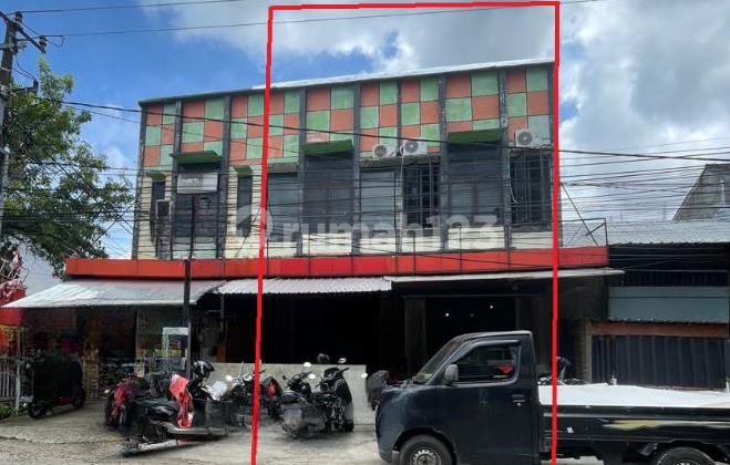 Dijual Ruko Makassar Sekitar Jalan Toddopuli Raya, Jl Anggrek Raya, Jl Pengayoman