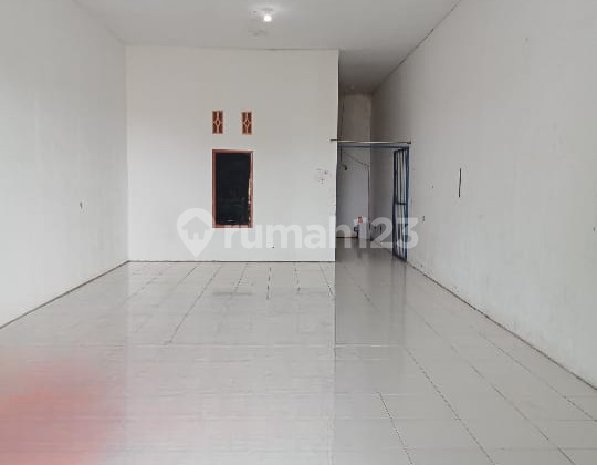 For Sale Shop House Around Galesong Main Road, Takalar