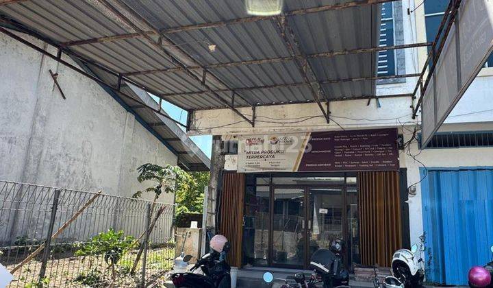 Dijual Ruko Makassar sekitar Tamalanrea, jl Perintis Kemerdekaan 1