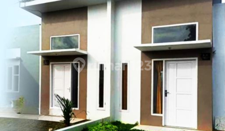 Dijual Rumah Dalam Perumahan Sekitar Jalan Poros Pallangga, Gowa 1