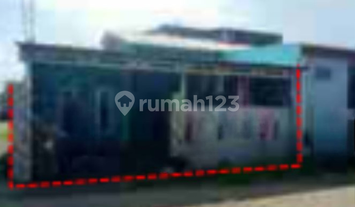 Dijual Rumah Makassar Sekitar Jalan Tamangapa Raya, Jl Antang Raya, Jl Amd 1