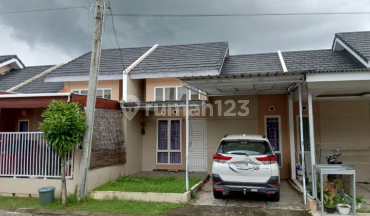 Dijual Rumah Sekitar Jalan Poros Kariango, Maros 1