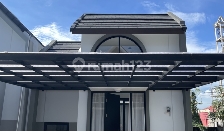 Dijual Rumah dalam Perumahan sekitar Jalan Yusuf Bauty, Paccinongang, Gowa 1