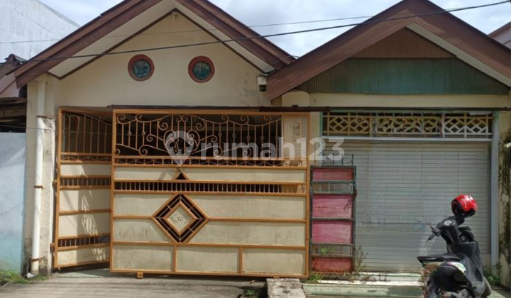 Dijual Rumah Makassar Sekitar Sudiang, Jalan Perintis Kemerdekaan 1