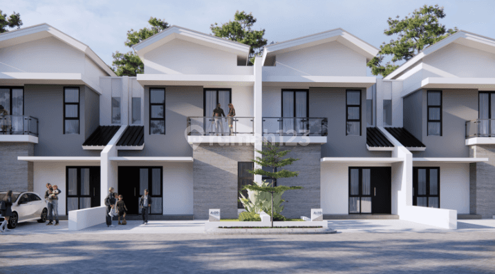 Dijual Rumah Makassar dalam Perumahan sekitar Jl Perintis Kemerdekaan, Tamalanrea 1