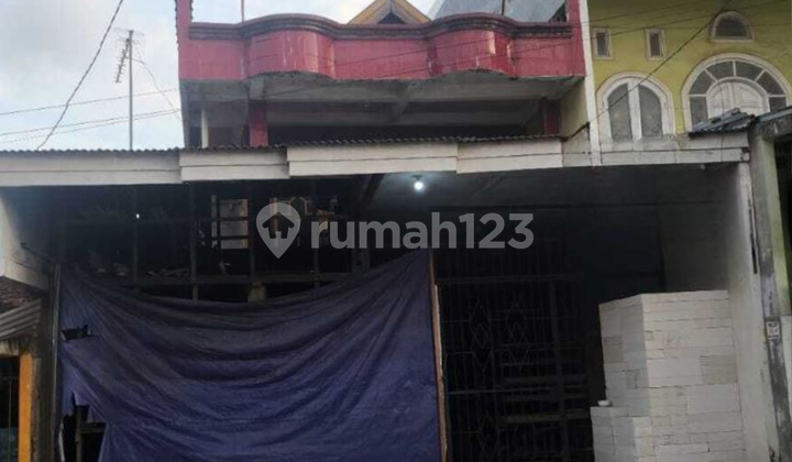 For Sale Shop House in Makassar near Letjen Hertasning Street, Bonto Daeng Ngirate Street, Tamalate Street 1