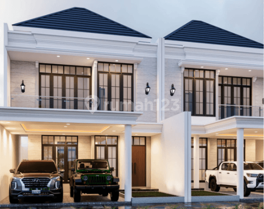 Dijual Rumah Makassar dalam Perumahan sekitar Jl Telkomas, Jl Perintis Kemerdekaan 1