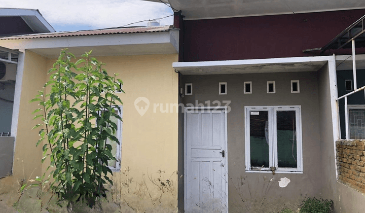 Dijual Rumah Makassar sekitar Barombong, Tanjung Bunga 1