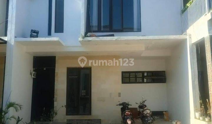 Dijual Rumah Makassar sekitar jalan Letjen Hertasning  1