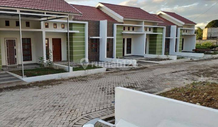 Dijual Rumah sekitar Samata, Macanda, Gowa 1