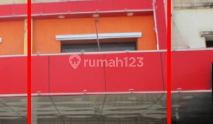 For Sale: Shop House in Makassar near Daya, Jalan Perintis Kemerdekaan, Jl Kima Raya 1