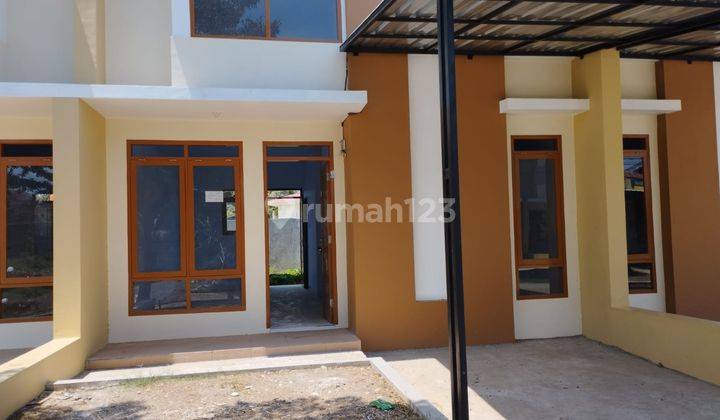 Dijual Rumah Makassar sekitar Barombong, Tanjung Bunga 1