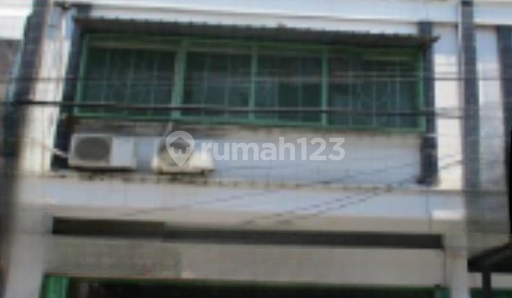 For Sale Shop House in Makassar, Around Gunung Bawakaraeng Street, Gunung Merapi Street, Gunung Lompobattang Street 1