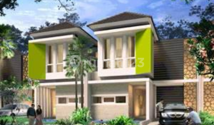 Disewakan Rumah sekitar Jalan Letjen Hertasning, Jl Tun Abdul Razak, Gowa 