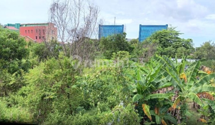 Dijual Tanah Makassar sekitar Jalan Urip Sumoharjo 