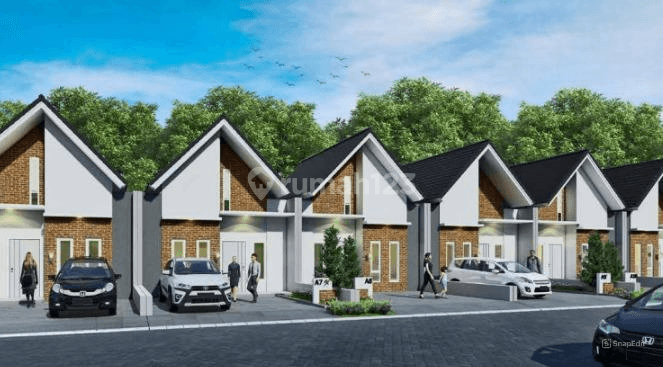 Dijual Rumah Gowa dalam Perumahan sekitar Jl Manggarupi, Paccinongang 1