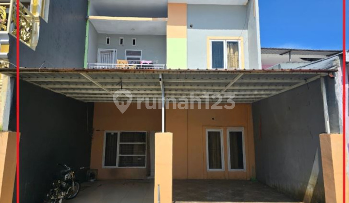 Dijual Rumah Makassar Sekitar Jalan Sultan Alauddin, Jl Dg Tata Raya, Jl Malengkeri Raya 1