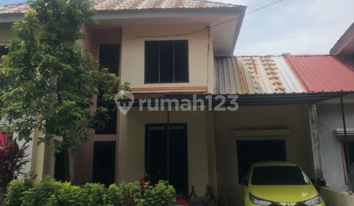 Dijual Rumah Makassar Sekitar Sudiang, Jalan Perintis Kemerdekaan, Jl Poros Asrama H 1