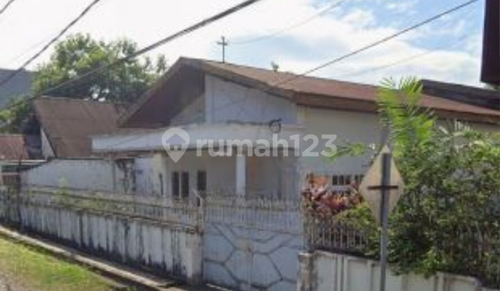 Dijual Rumah Makassar Sekitar Jalan Sultan Alauddin, Jl Monumen Emmy Saelan, Jl Skarda 1