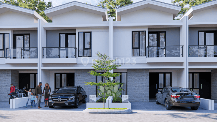 Dijual Rumah Makassar dalam Perumahan sekitar Jl Perintis Kemerdekaan, Tamalanrea 1