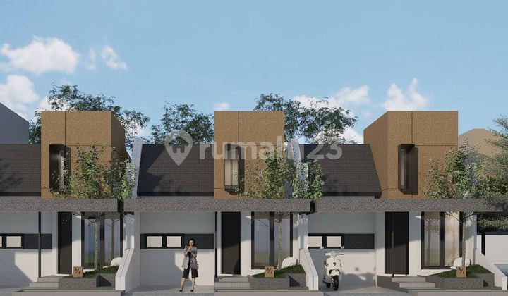 For Sale House in Makassar Within Sudiang Housing Area, Perintis Kemerdekaan Street, Poros Asrama H Road 1