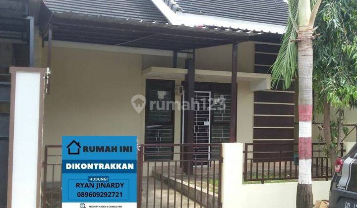 Disewakan rumah dalam perumahan di jalan Tamangapa raya Antang 1