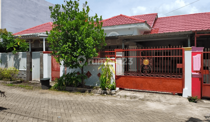 Rumah di Sekitar Jalan Urip Sumoharjo, Jalan Perintis Kemerdekaan, Mtos, Makassar 1