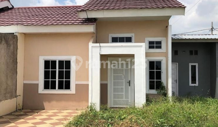 Dijual Rumah Sekitar Jalan Poros Barombong, Gowa 1