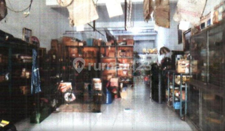 For Sale: Shop House in Gowa near Sultan Hasanuddin Road, Jl Usman Salengke, Jl Andi Tonro 2