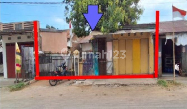 House for Sale around Bontonompo Main Road, Gowa