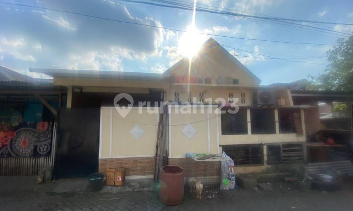 House for Sale in Makassar, Around Sudiang, Perintis Kemerdekaan Street, Goa Ria Street 1