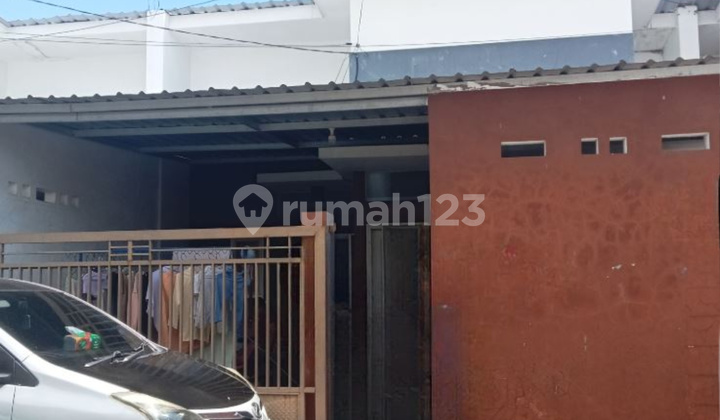 Dijual Rumah Makassar Sekitar Sudiang, Jalan Perintis Kemerdekaan, Jl Dg Ramang 1