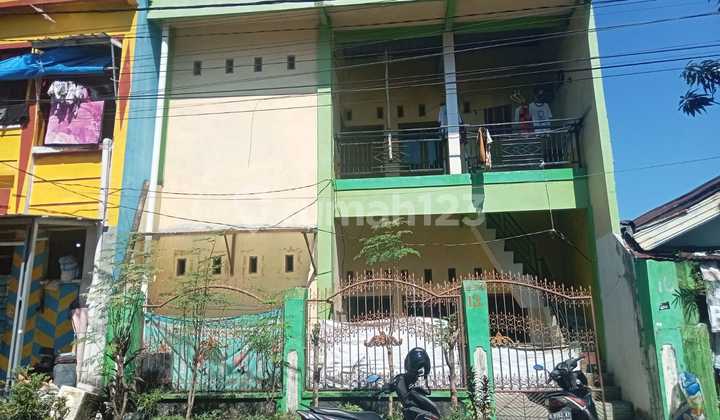 Dijual Rumah sekitar Jl AP Pettarani, Panakkukang, Makassar 1