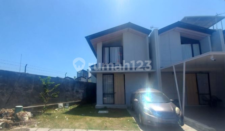 Dijual Rumah Makassar Sekitar Jalan Metro Tanjung Bunga 1